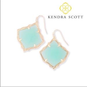 Kendra Scott Kirsten Drop Earrings